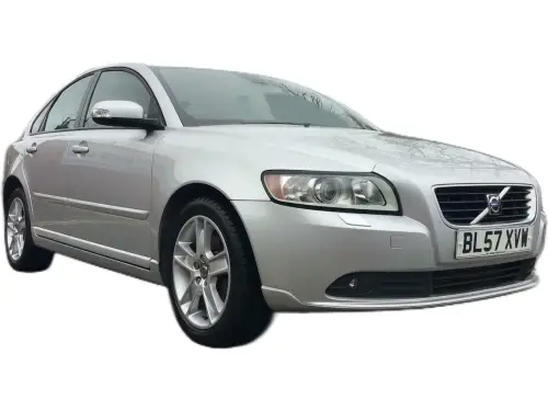 Volvo S40 SE D BL57 XVW