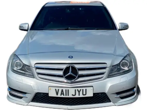 Mercedes-Benz C VA11 JYU