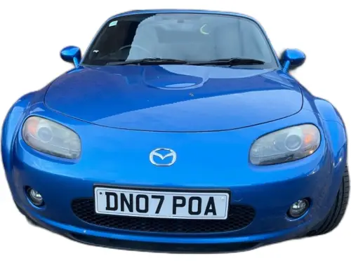 Mazda MX-5 DN07 POA