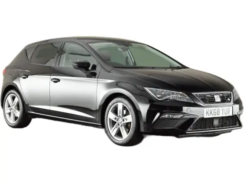SEAT Leon KK68 YUR