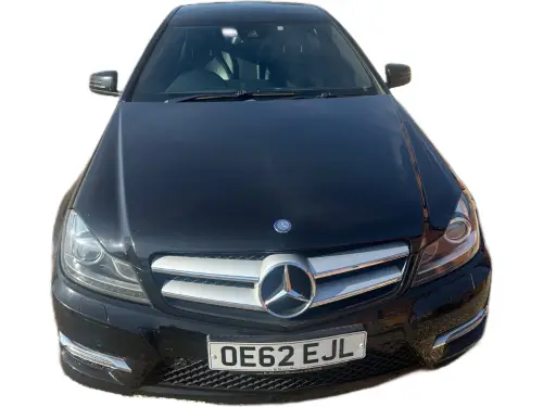 Mercedes-Benz C OE62 EJL