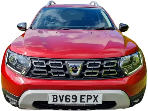 Dacia Duster BV69 EPX