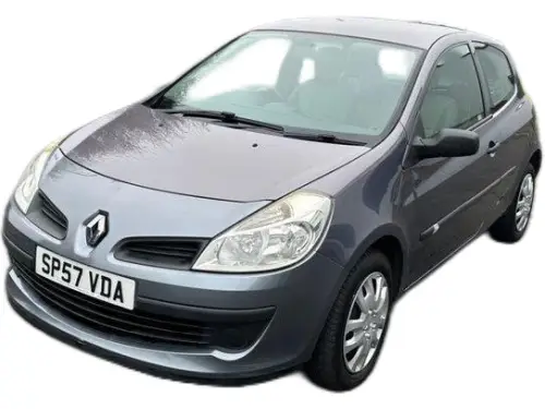 Renault Clio SP57 VDA