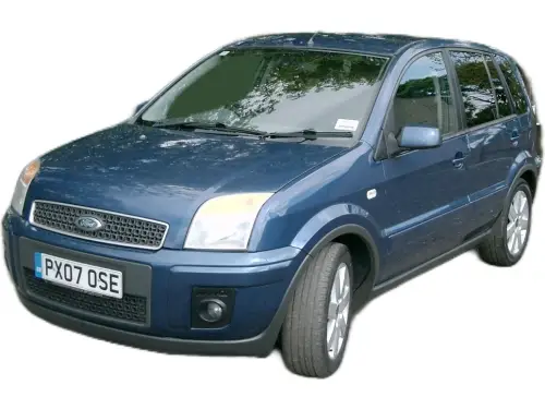 Ford Fusion PX07 OSE