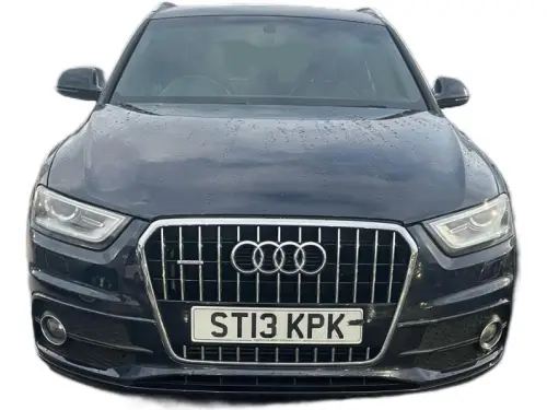 Audi Q3 ST13 KPK