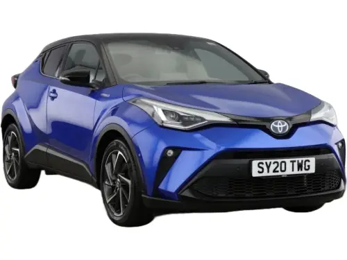 Toyota C-HR SY20 TWG