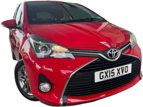 Toyota Yaris GX15 XVO