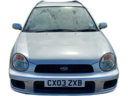 Subaru Impreza CX03 ZXB