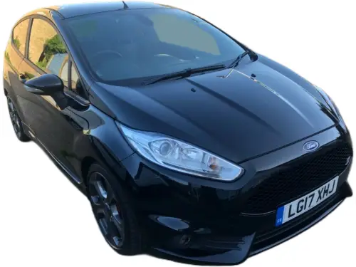 Ford Fiesta ST-3 Turbo LG17 XHJ
