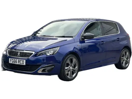 Peugeot 308 FG66 RCO