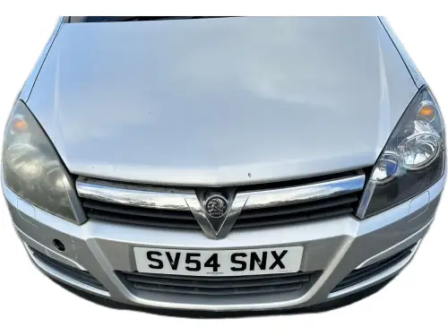Vauxhall Astra SV54 SNX