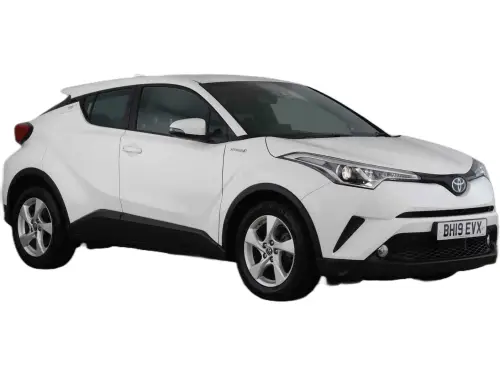 Toyota C-HR Icon HEV CVT BH19 EVX
