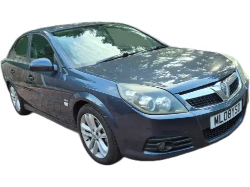 Vauxhall Vectra ML08 YSD
