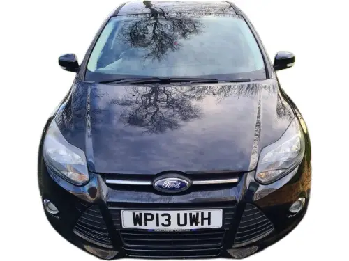 Ford Focus WP13 UWH
