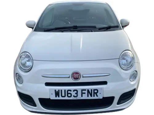 Fiat 500 WU63 FNR