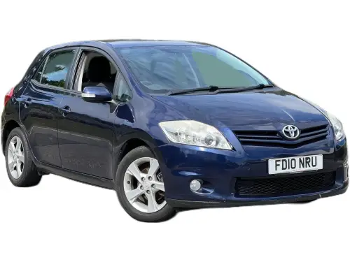 Toyota Auris FD10 NRU