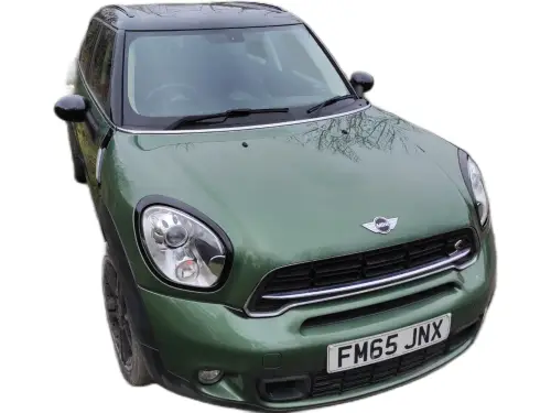 MINI Countryman FM65 JNX