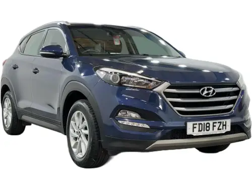 Hyundai Tucson FD18 FZH