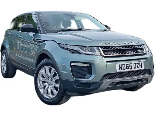 Land Rover Range Rover Evoque ND65 OZH
