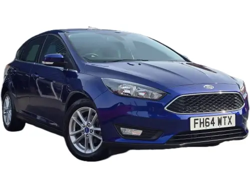 Ford Focus FH64 WTX