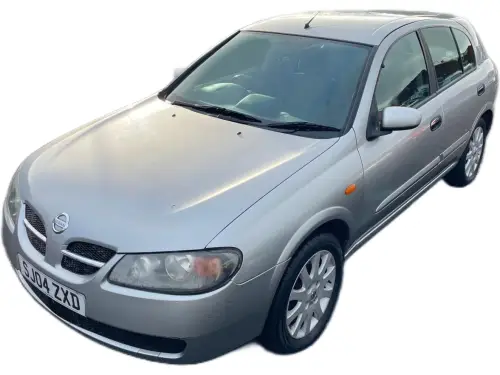 Nissan Almera SJ04 ZXD
