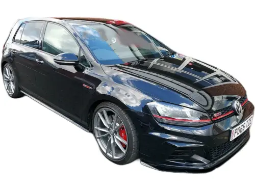 Volkswagen Golf GTI Clubsport Edition 40 PO66 TZE