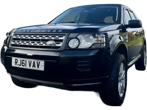 Land Rover Freelander RJ61 VAV