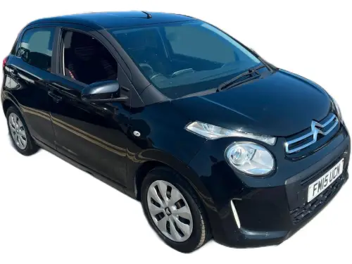 Citroën C1 FM15 UCN