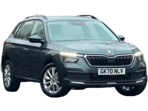 Škoda Kamiq SE TSI S-A GK70 NLV