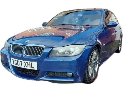 BMW 3 Series YG07 XHL