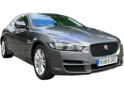 Jaguar XE Prestige D Auto VU65 OEC