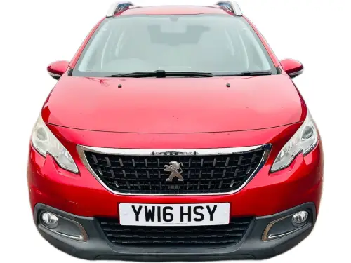 Peugeot 2008 YW16 HSY