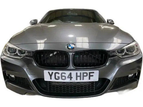 BMW 320d M Sport Auto YG64 HPF