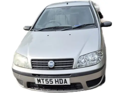 Fiat Punto MT55 HDA