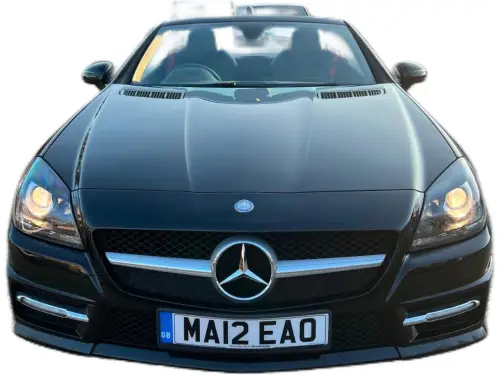 Mercedes-Benz SLK MA12 EAO