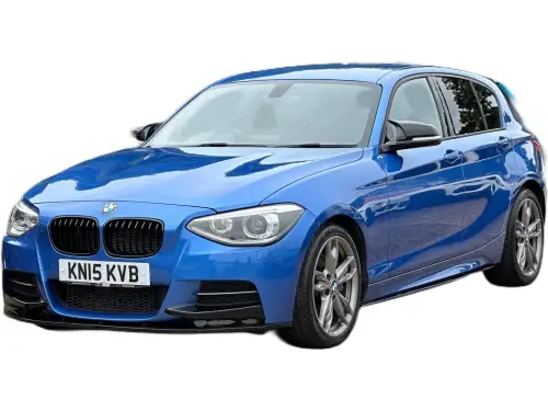 BMW 1 Series KN15 KVB