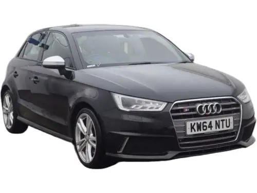 Audi S1 Quattro KW64 NTU