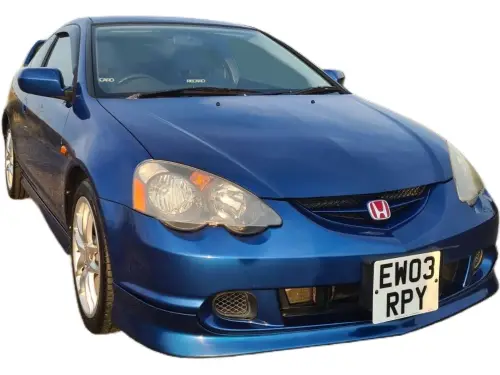 Honda Integra EW03 RPY
