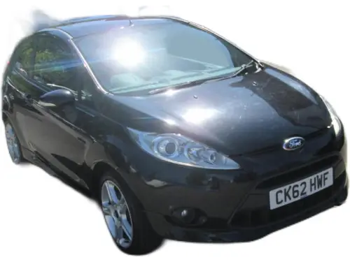Ford Fiesta CK62 HWF