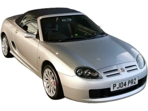 MG TF 160 PJ04 PRZ