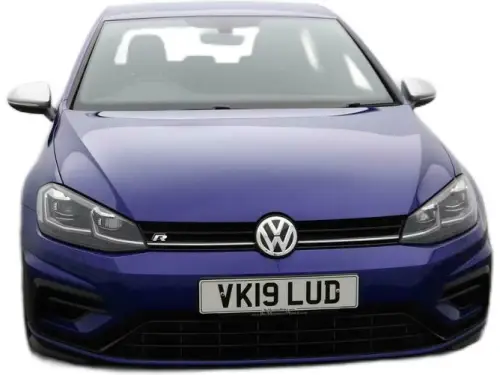 Volkswagen Golf R TSI 4MOTION S-A VK19 LUD