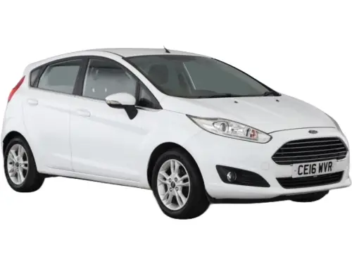 Ford Fiesta CE16 WVR