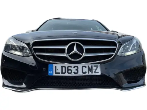 Mercedes-Benz E LD63 CMZ