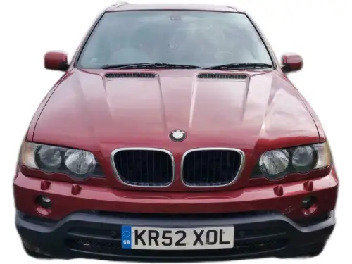 BMW X5 Sport Auto KR52 XOL