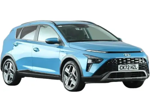 Hyundai Bayon Premium T-GDI MHEV CK72 HZL