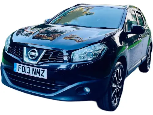 Nissan Qashqai FD13 NMZ