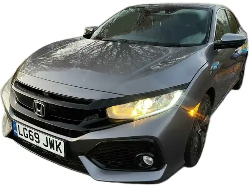Honda Civic SR I-i-DTEC LG69 JWK