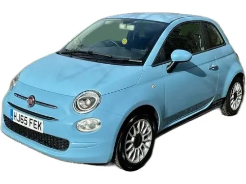 Fiat 500 HJ65 FEK