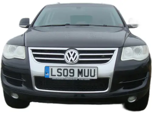 Volkswagen Touareg LS09 MUU