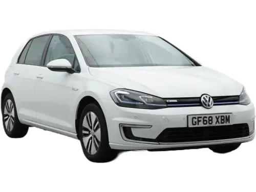 Volkswagen E-Golf GF68 XBM